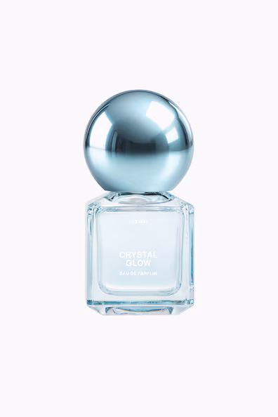 Парфюмерная вода crystal glow h&m