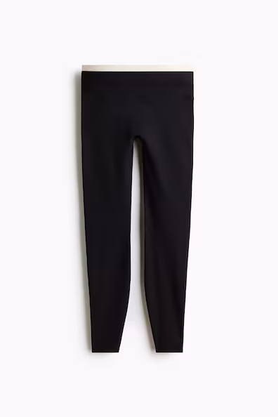 H&M Спортивные леггинсы с технологией SOFTMOVE™