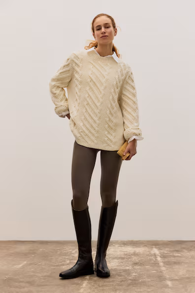 H&M Конные леггинсы с полной фиксацией