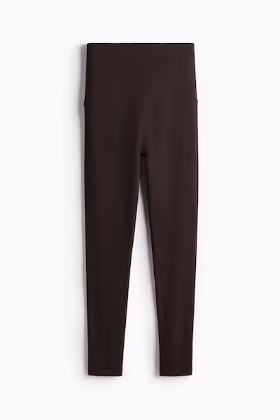 H&M MAMA спортивные леггинсы BEFORE & AFTER