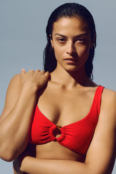 H&M Пуш-ап топ бикини