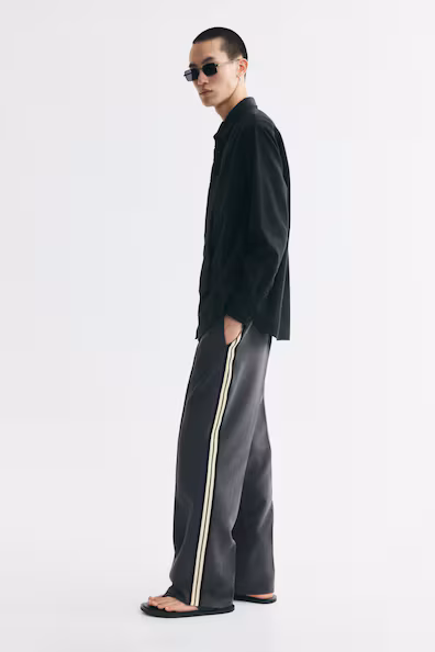 Брюки relaxed fit- Заказать в России