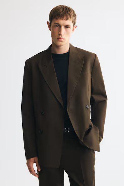 Пиджак relaxed fit- Заказать в России
