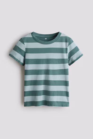 H&M Футболка из хлопка