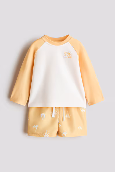 H&M Купальный комплект из 2 предметов