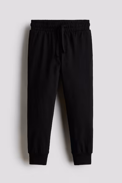 H&M Хлопковые джоггеры