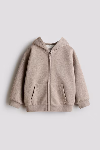 H&M Куртка с капюшоном и теплой подкладкой