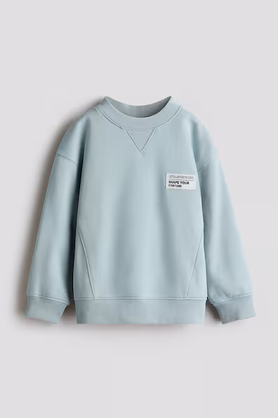 H&M Свитшот из хлопка