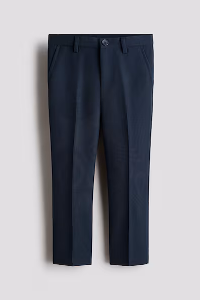 H&M Брюки костюмные