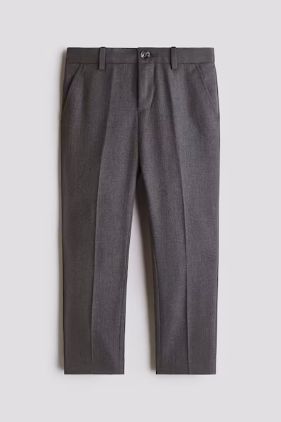 H&M Брюки костюмные SLIM FIT