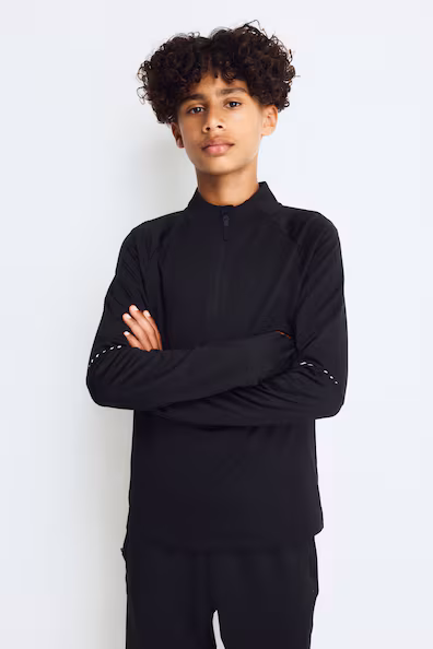 H&M Футбольный свитер средней плотности с THERMOMOVE™