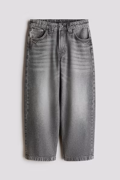 H&M Джинсы BAGGY FIT
