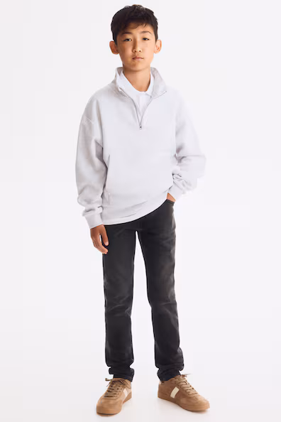 H&M Облегающие джинсы SKINNY FIT