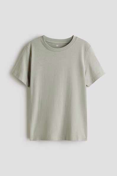 H&M Футболка из хлопка