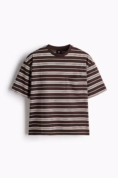 Футболка relaxed fit- Заказать в России