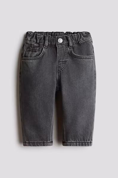 Джинсы из хлопка h&m- Заказать в России