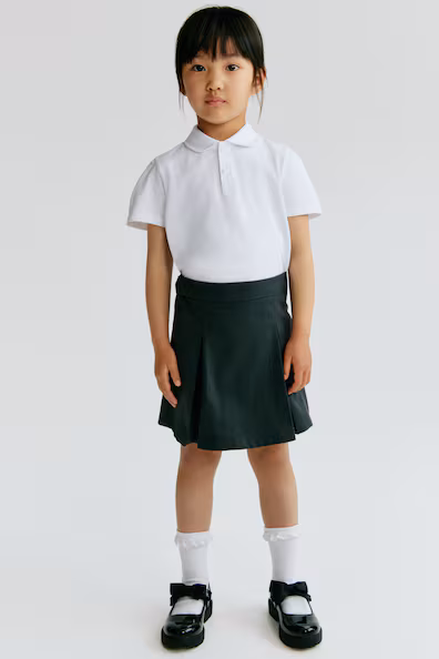 Набор из 2 школьных поло- Заказать в России