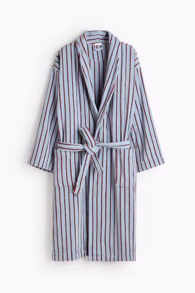 Халат из турецкого хлопка h&m