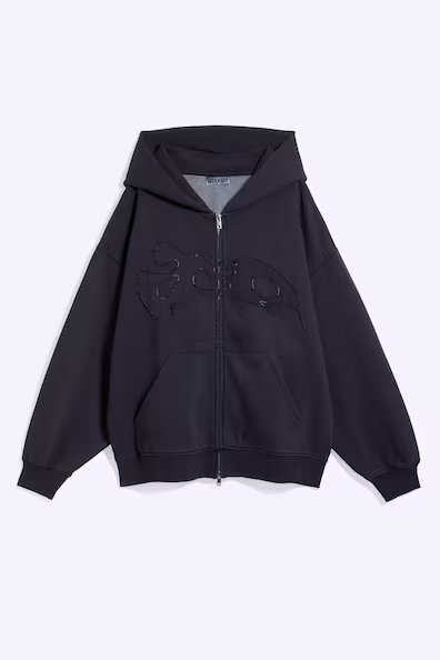 Худи с прострочкой h&m- Заказать в России