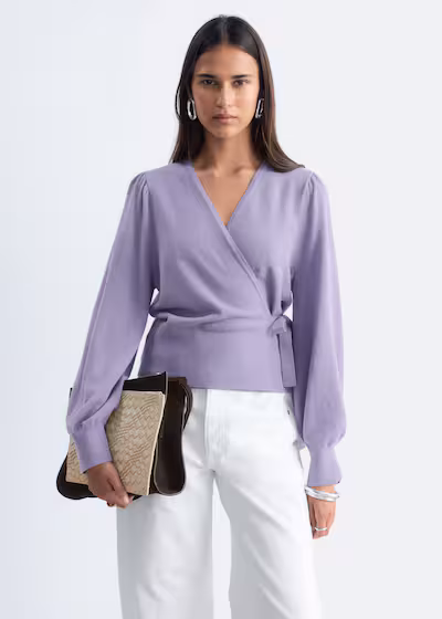 Кардиган из мериносовой шерсти h&m- Заказать в России