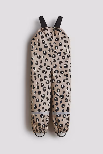 Дождевые брюки h&m