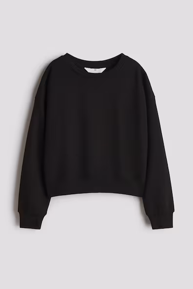 Свитшот с теплой внутренней стороной h&m- Заказать в России