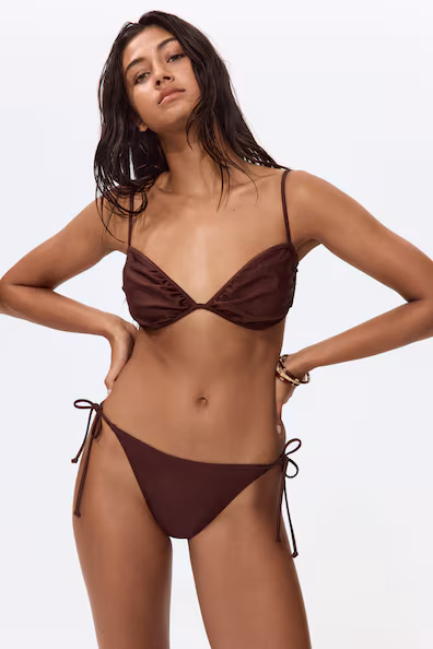 H&M Плавки от бикини с завязками