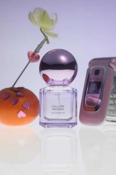 H&M Парфюмерная вода CALL ME ORCHID