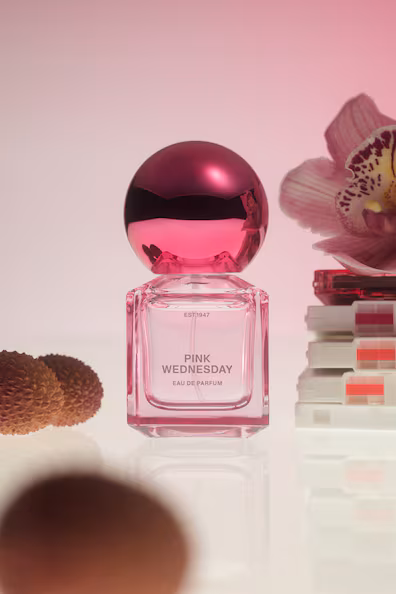 H&M Парфюмерная вода PINK WEDNESDAY