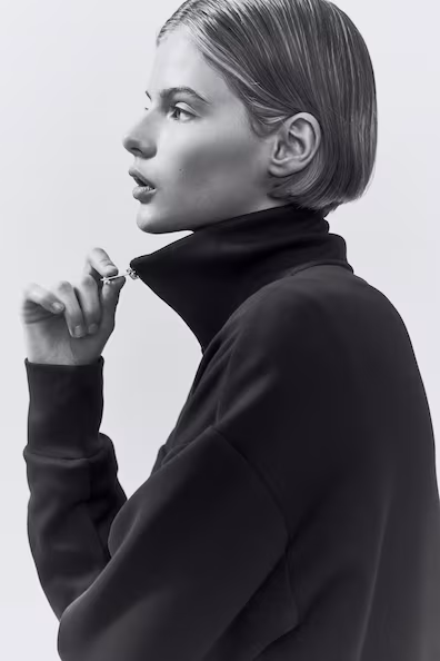 H&M Спортивная куртка из джерси H&M