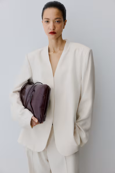 H&M Оверсайз блейзер купить с доставкой.