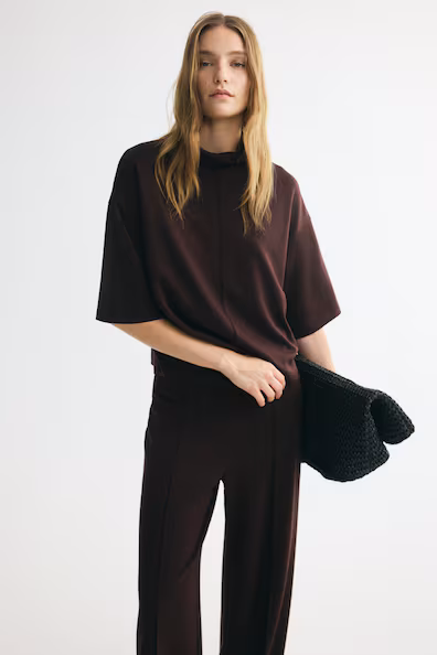H&M Комплект из 2 предметов из джерси купить с доставкой.