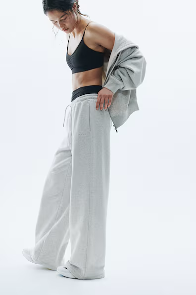 Спортивные джоггеры oversized fit- Заказать в России