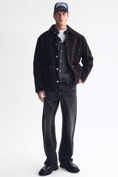Комфортные джинсы relaxed jeans- Заказать в России