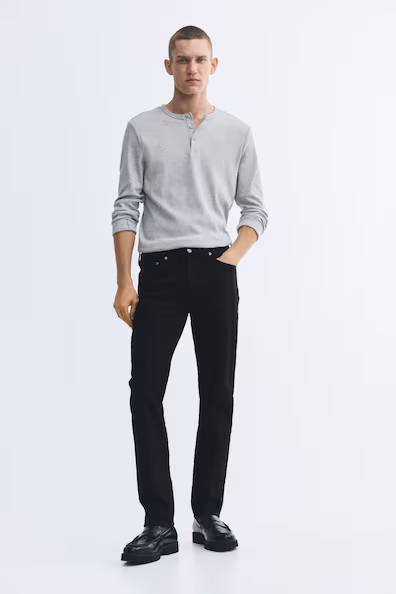 Узкие джинсы slim jeans
