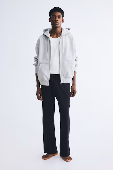 Брюки из джерси relaxed fit- Заказать в России