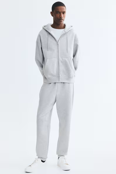 Спортивные брюки стандартного кроя regular fit