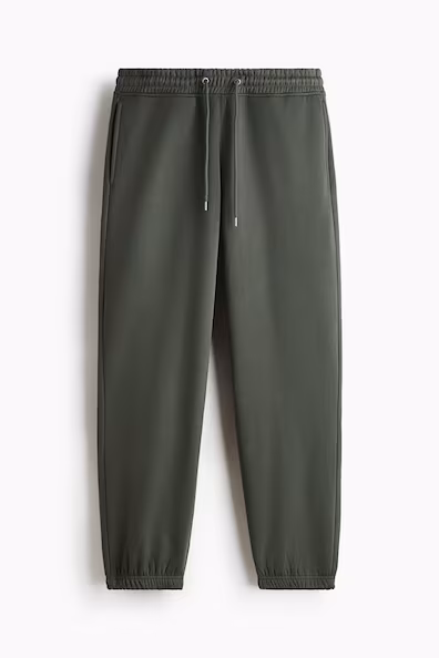 Комфортные тренировочные брюки h&m