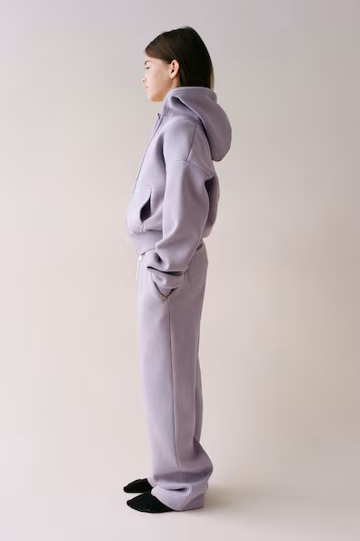 Широкие спортивные джоггеры loose fit- Заказать в России