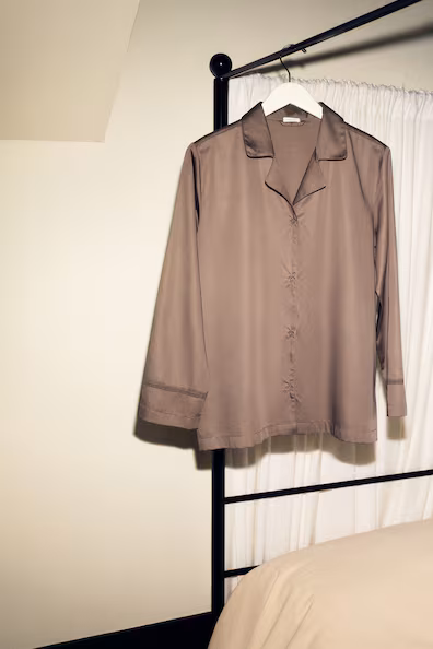Пижама из египетского хлопка h&m- Заказать в России