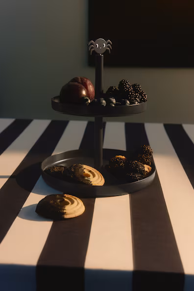 Поднос хэллоуин с двумя уровнями- Заказать в России