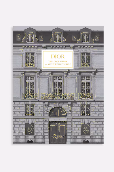Dior: легендарный 30, авеню монтень