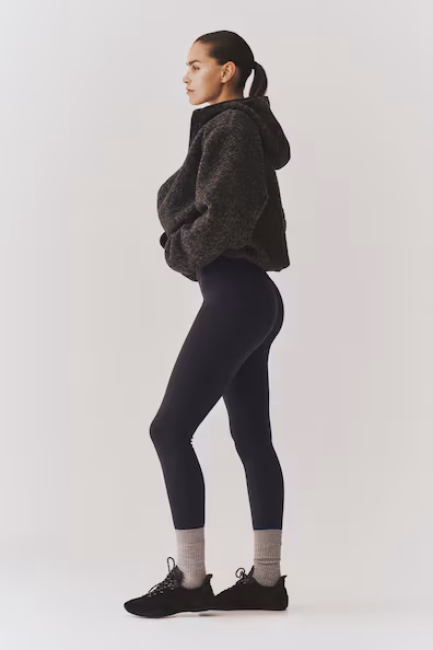 Теплые спортивные леггинсы с fleece softmove™- Заказать в России
