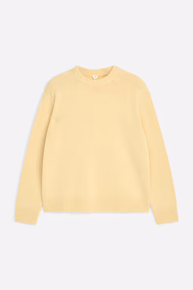 H&M Свитер из толстой шерстяной ткани H&M