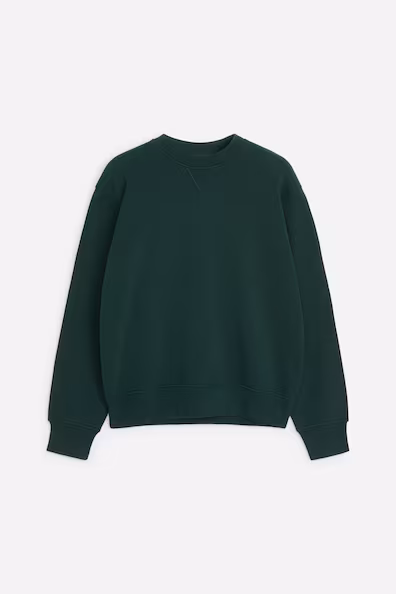 H&M Теплый толстый свитер
