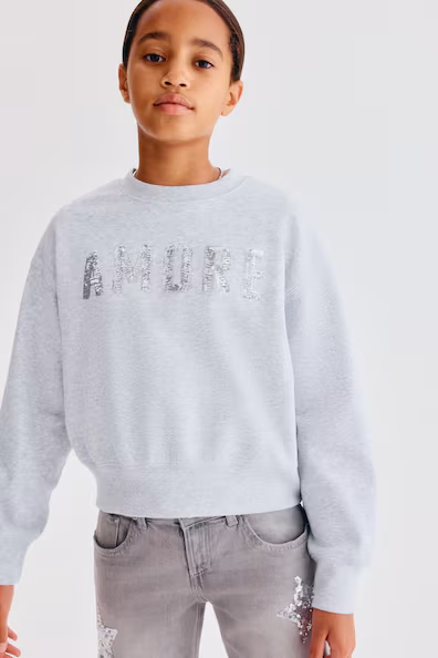 Свитшот с начесом внутри h&m- Заказать в России