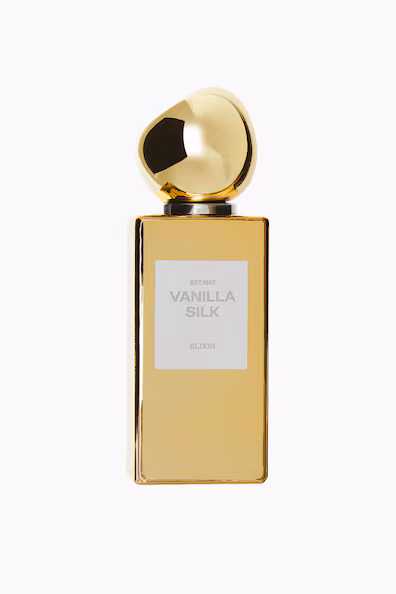 Парфюмерный эликсир vanilla silk- Заказать в России
