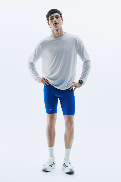 Беговой свитер с технологией coolmove™