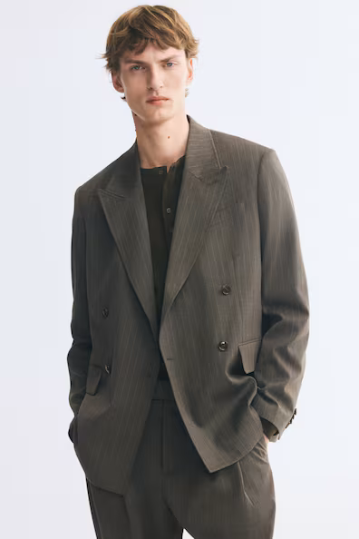 Комфортное пальто relaxed fit- Заказать в России
