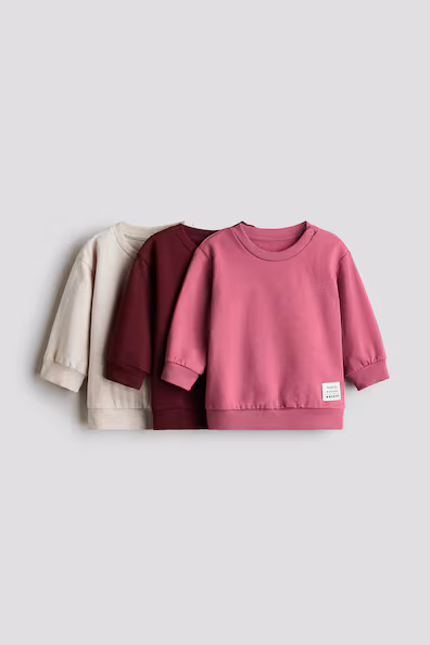 Набор из 3 свитшотов h&m- Заказать в России